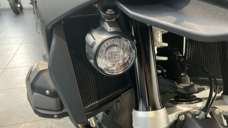 24 Model Year BMW R1300 GS TE